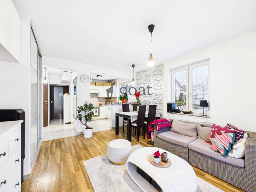 Mieszkanie Tczewskie Łąki