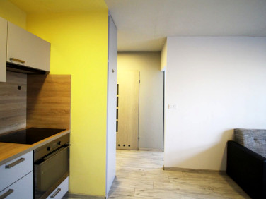 Mieszkanie blok mieszkalny przy lesie