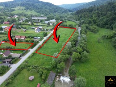 Działka Krościenko