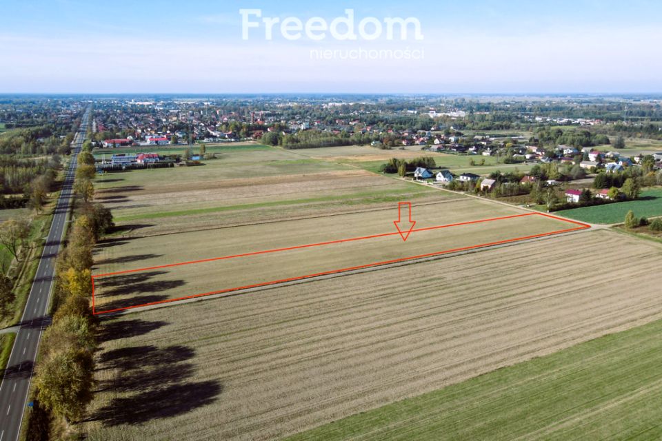 Działka przemysłowa Radzyń Podlaski sprzedam