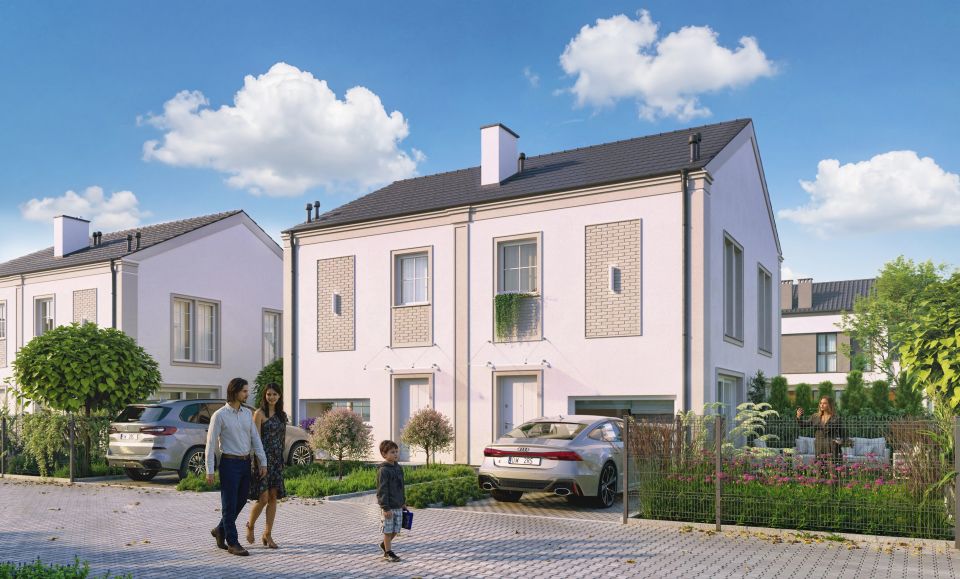 Osiedle na Szczęśliwej