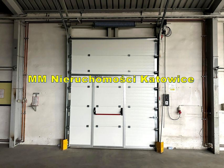 Budynek użytkowy Katowice