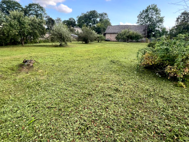 Działka budowlana Stary Dzików