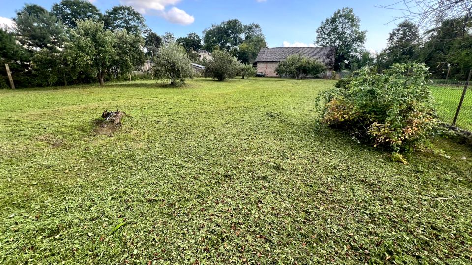 Działka budowlana Stary Dzików