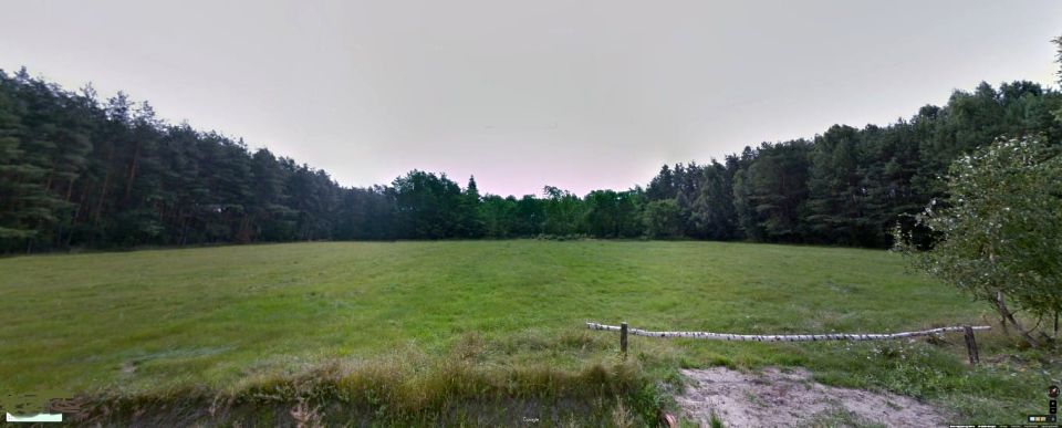 Działka budowlana Węgrów