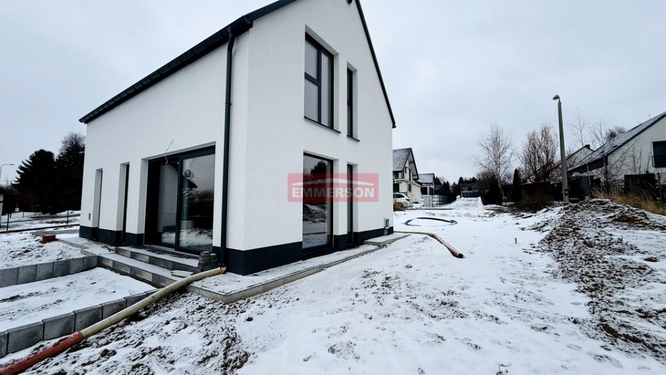 Dom wolnostojący sprzedaż