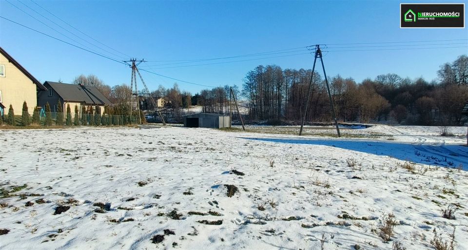 Działka budowlana Jastrzębie-Zdrój