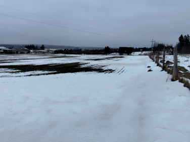 Działka budowlana Brzyno