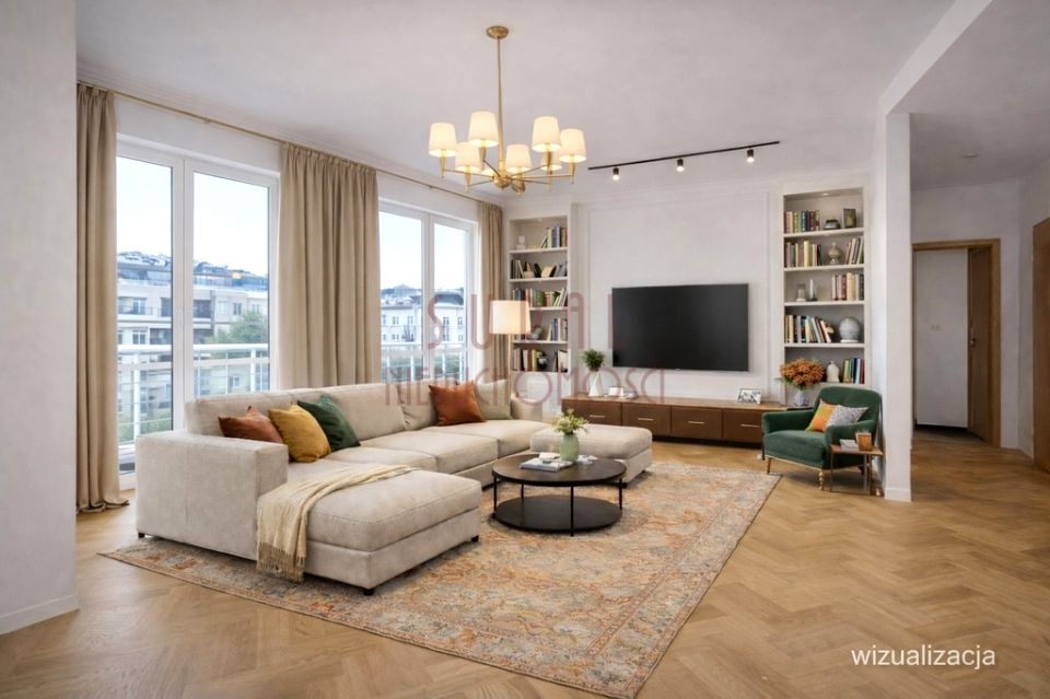 Mieszkanie Warszawa