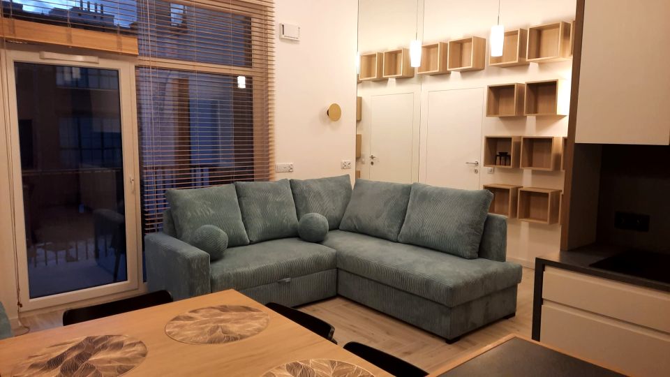 Mieszkanie apartamentowiec Warszawa