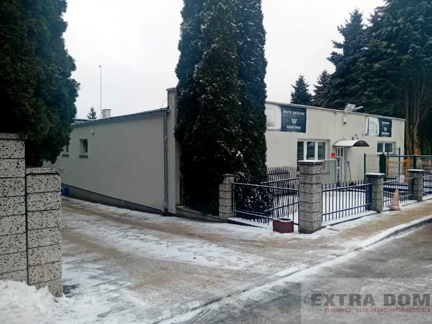 Budynek użytkowy SZCZECIN