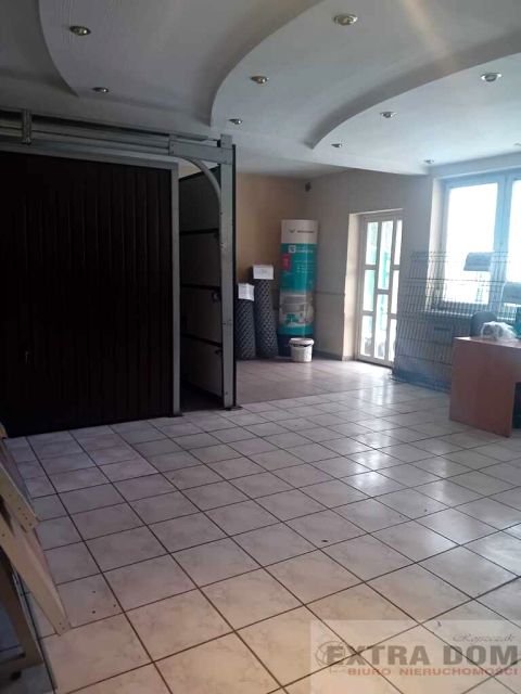 Budynek użytkowy SZCZECIN