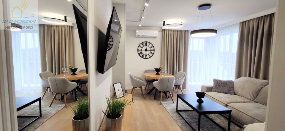 Mieszkanie apartamentowiec Kołobrzeg