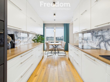 Mieszkanie przy lesie