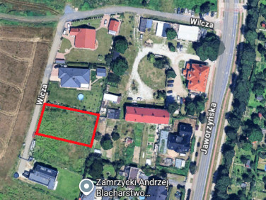 Działka budowlana Legnica