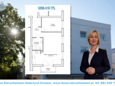 Mieszkanie Goleniów