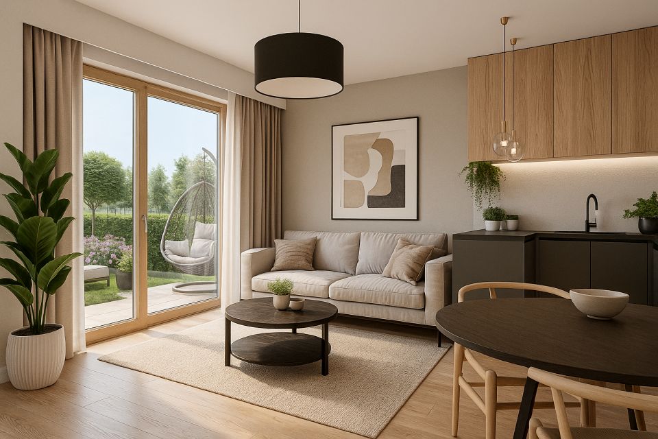 Mieszkanie Szamotuły