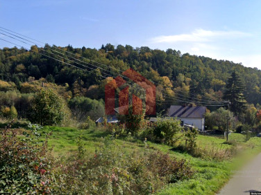 Pusta działka Wielopole Skrzyńskie