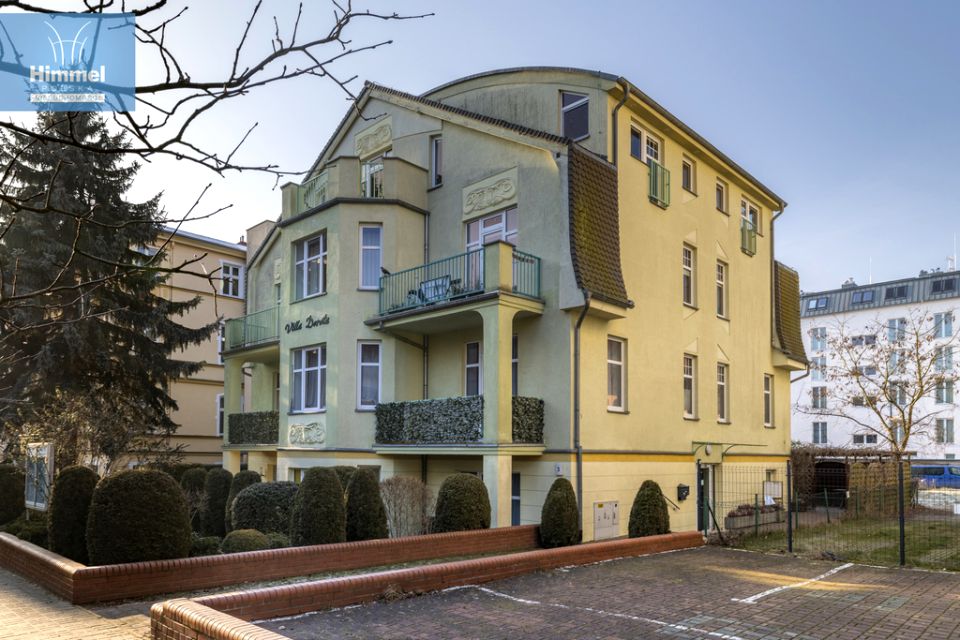 Mieszkanie Świnoujście