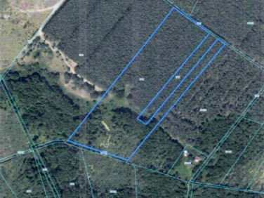 Działka rolna Kamion