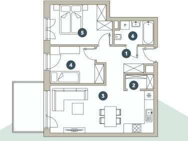 Mieszkanie Bielsko-Biała