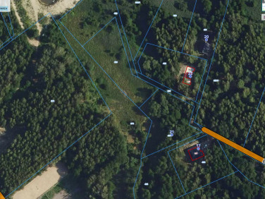 Działka budowlana Budy Michałowskie