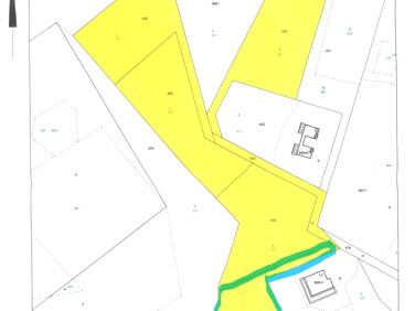 Działka budowlana Budy Michałowskie sprzedam