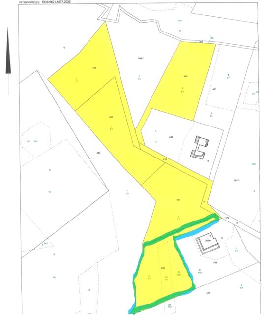 Działka budowlana Budy Michałowskie sprzedam