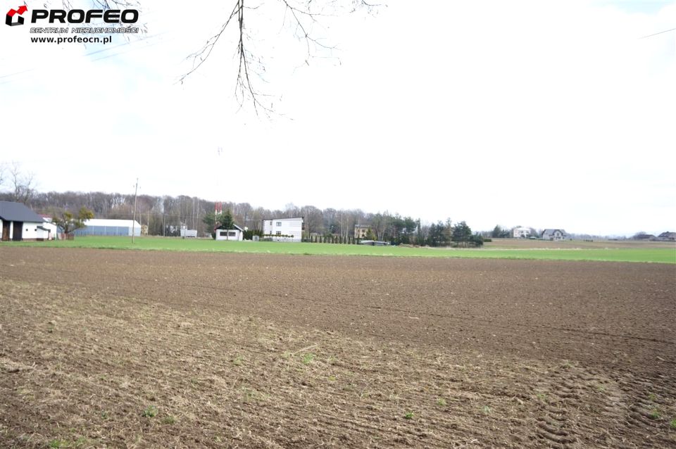 Działka budowlana Pruchna