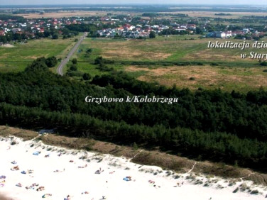 Działka budowlana Stary Borek