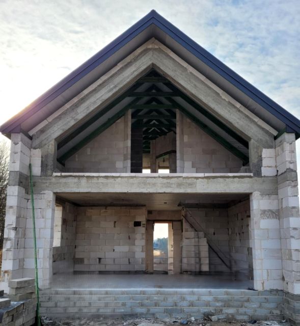 Dom wolnostojący sprzedaż