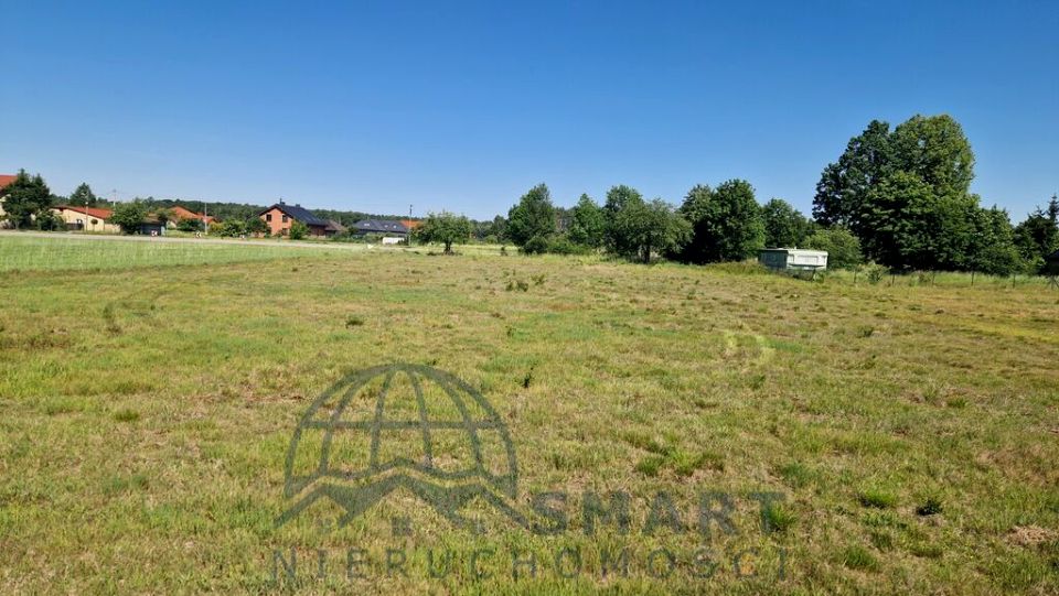 Działka budowlana Bukowiec