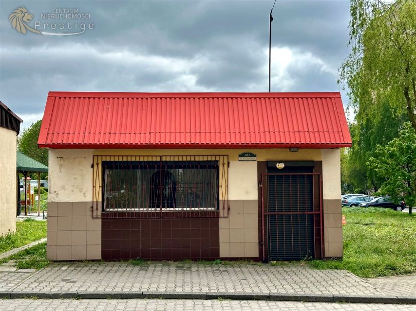 Budynek użytkowy Bytom