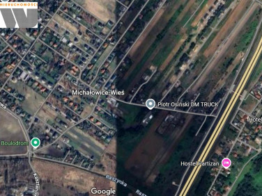 Działka budowlana Michałowice