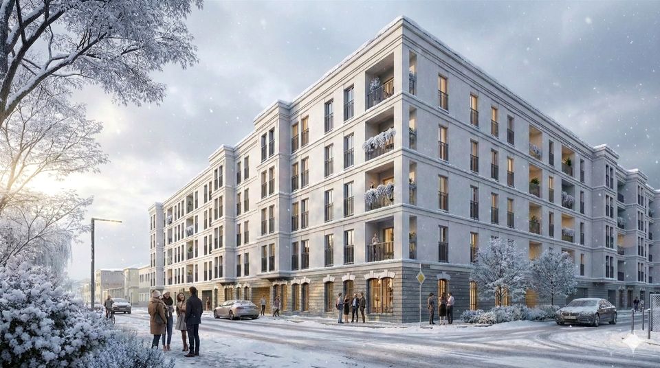 Mieszkanie Bielsko-Biała