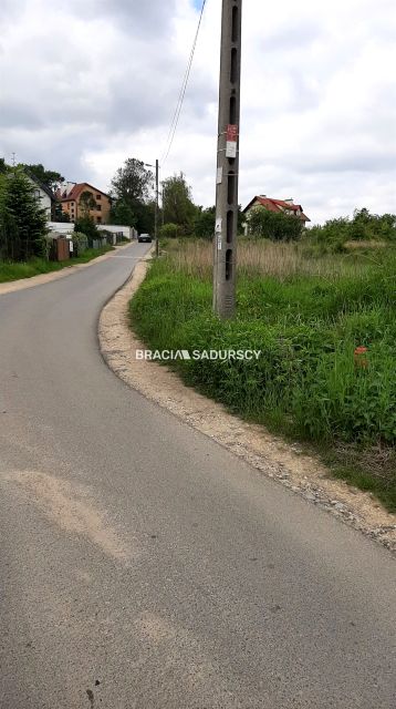 Działka budowlana Kraków