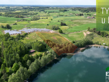 Działka rolna Przerośl