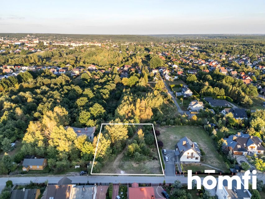 Działka Starachowice