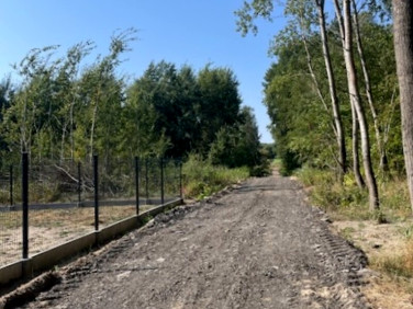 Działka rolna Szczecin