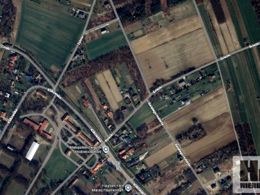 Działka budowlana Tarnów