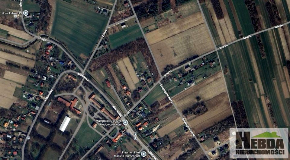 Działka budowlana Tarnów