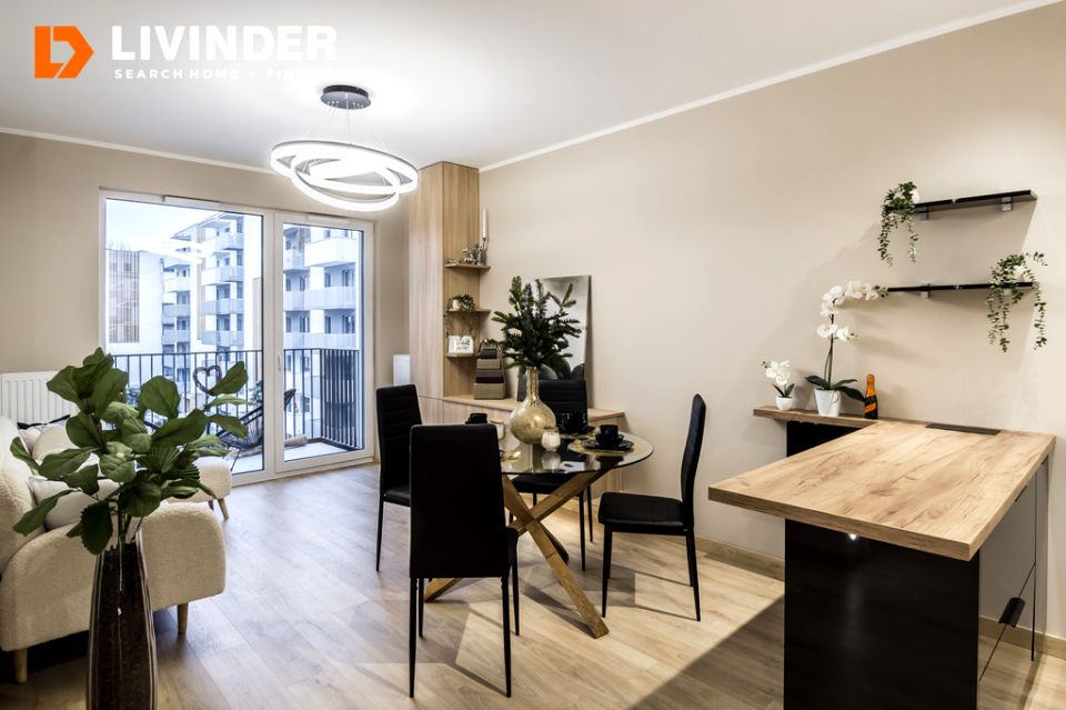 Mieszkanie blok mieszkalny sprzedaż