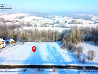 Działka budowlana Chronów