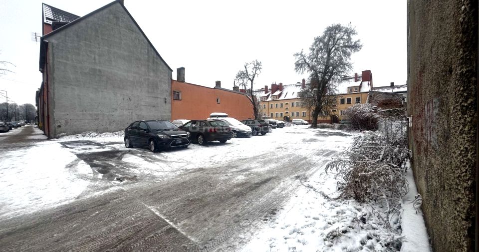 Działka inwestycyjna Białogard