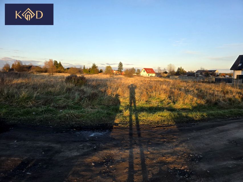 Działka inna Rostworowo