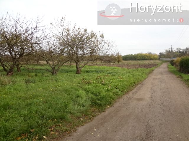 Działka rolna Stobno