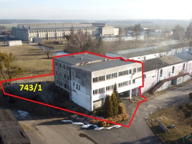 Budynek użytkowy Łambinowice