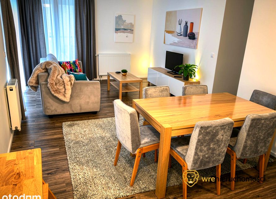 Mieszkanie Wrocław