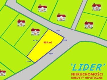 Działka budowlana Tychy