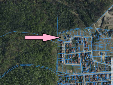 Działka budowlana Suchy Dwór